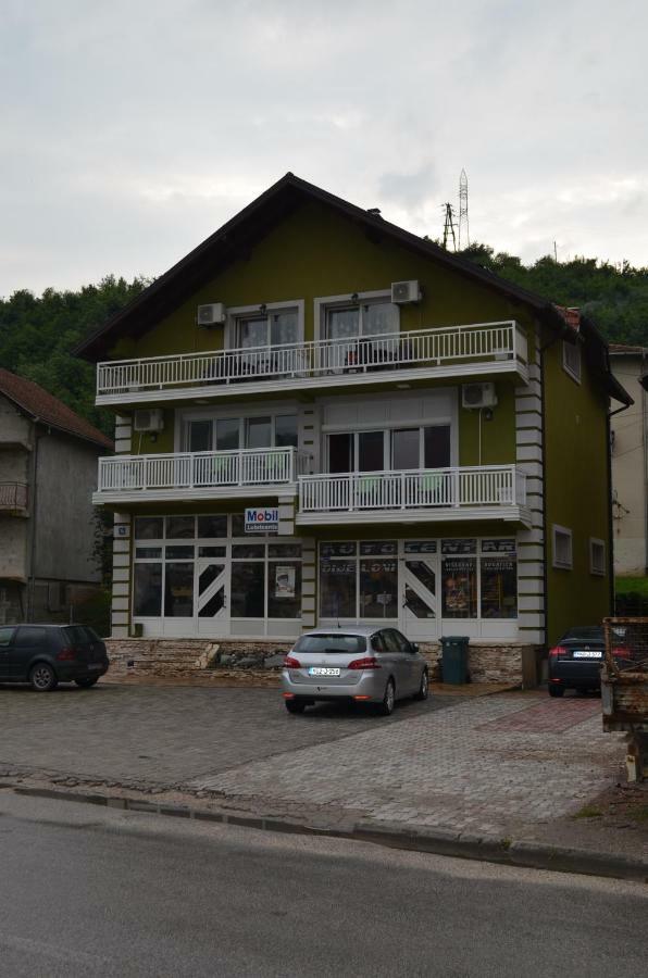 Apartments Sokolovic Višegrad 外观 照片